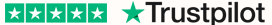 Oceniono na 5 gwiazdek w portalu Trustpilot