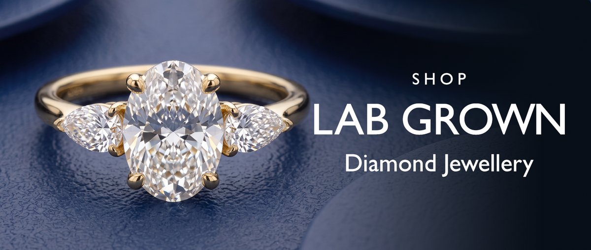 Biżuteria z Diamentami Laboratoryjnymi