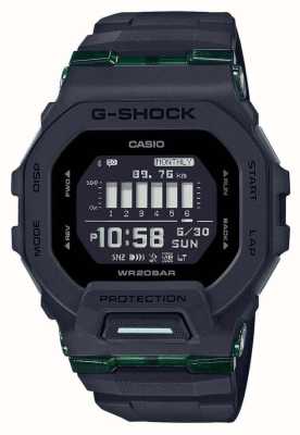 Casio G-shock g-squad męski miejski zegarek użytkowy GBD-200UU-1ER
