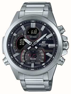 Casio Edifice Bluetooth, zegarek z chronografem ECB-30D-1AEF