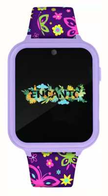 Disney Monitor aktywności smartwatcha dla dzieci Encanto (tylko w języku angielskim). ENC4000ARG