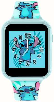 Disney Interaktywny zegarek Lilo & Stitch (tylko w języku angielskim) do śledzenia aktywności LAS4027