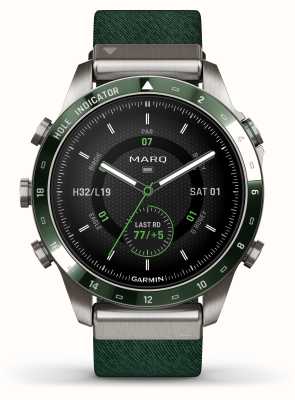 Garmin MARQ Zegarek narzędziowy klasy premium Golfer gen 2 010-02648-21