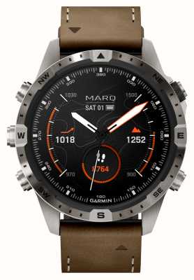 Garmin MARQ Poszukiwacz przygód (gen 2) – zegarek narzędziowy klasy premium 010-02648-31