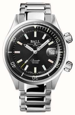 Ball Watch Company Engineer master ii chronometr dla nurków 42mm edycja limitowana DM2280A-S1C-BKR