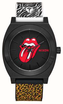 Nixon Rolling Stones zegarek opp z funkcją kasowania czasu A1357-2482-00