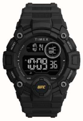 Timex x UFC Rematch cyfrowa / czarna guma TW5M53200
