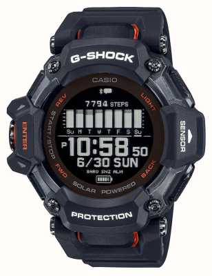 Casio Cyfrowy zegarek fitness G-squad z Bluetooth GBD-H2000-1AER