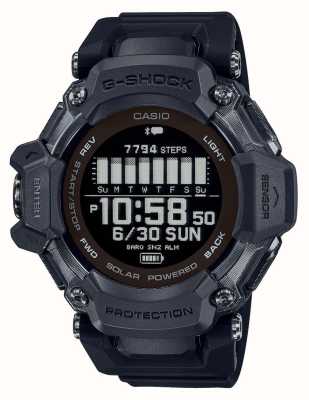 Casio Cyfrowy zegarek fitness G-squad z Bluetooth GBD-H2000-1BER