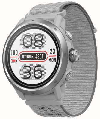 Coros Apex 2 pro premium multisportowy zegarek szary co-782173 WAPX2P-GRY