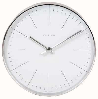 Junghans Max bill 22cm zegar ścienny kwarcowy 367/6049.00
