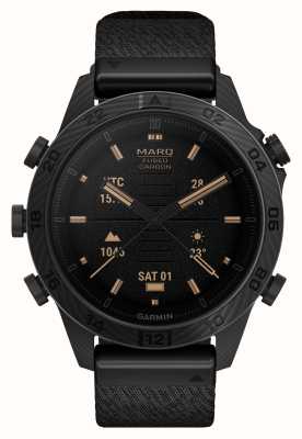 Garmin MARQ Commander (gen 2) edycja karbonowa – zegarek narzędziowy klasy premium 010-02722-01