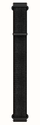 Garmin Taśmy nylonowe z szybkozamykaczem (22 mm) z czarnymi elementami 010-13261-20