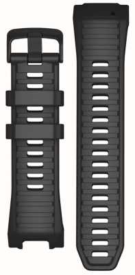 Garmin Instinct 2x paski do zegarków solarnych (26mm), czarne, silikonowe 010-13295-03