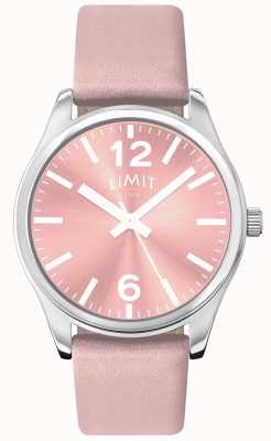 Limit Zegarek damski z różową tarczą 6218.01