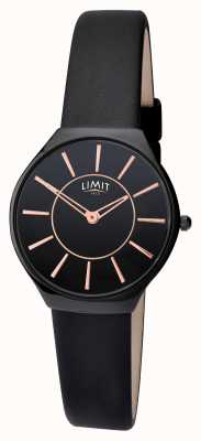 Limit Damski zegarek z czarną tarczą 6550.01