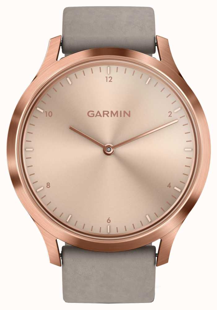 garmin vivomove youtube