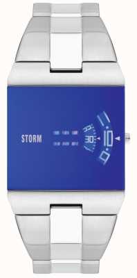 STORM | nowy zegarek remi Square lazer blue | 47430/LB