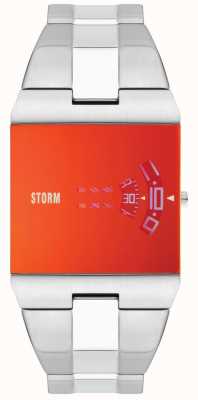 STORM | nowy zegarek Remi Square Lazer Red | 47430/R