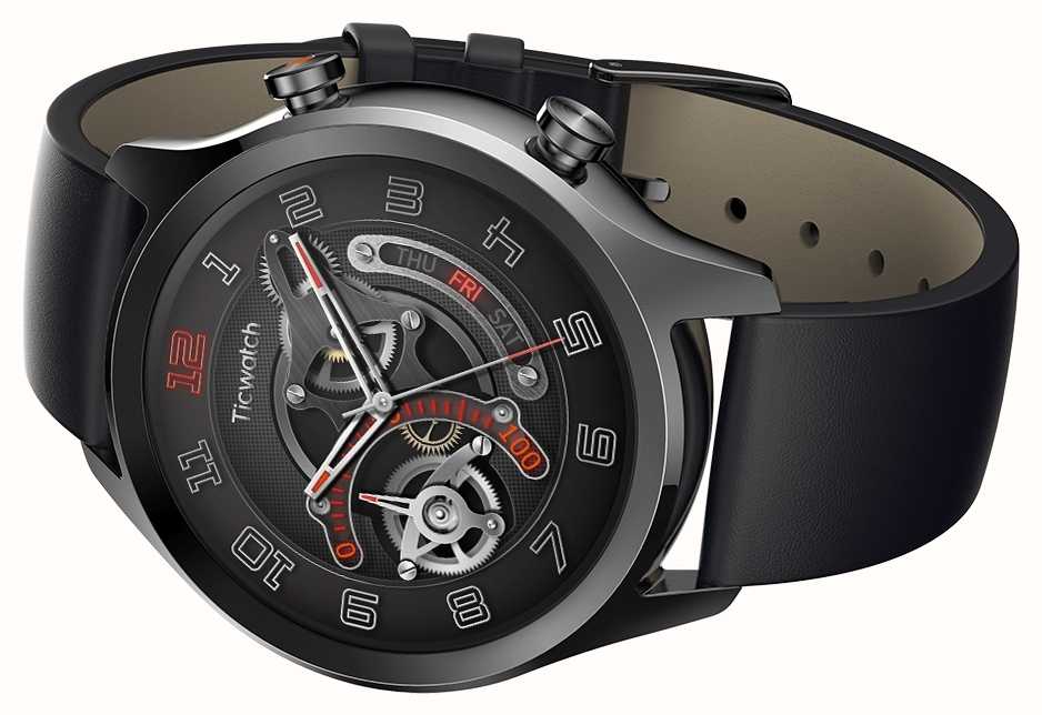 buy ticwatch c2