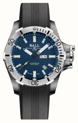Ball Watch Company Inżynier wojny podwodnej węglowodorów | gumowy pasek | 42 mm DM2276A-P2CJ-BE