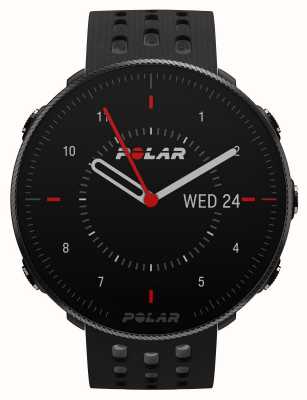 Polar Vantage m2 multisportowy smartwatch gps czarno-szary (sl) 90085160