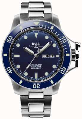 Ball Watch Company Męski inżynier węglowodorowy oryginał (43mm) DM2218B-S1CJ-BE