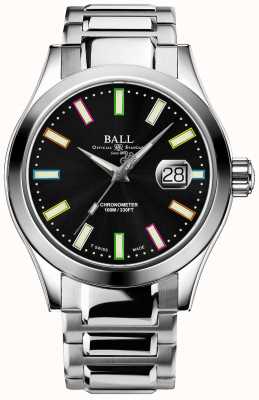 Ball Watch Company Chronometr Marvelight (43mm) - edycja opiekuńcza NM9028C-S29C-BK