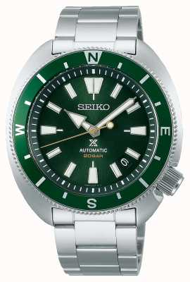 Seiko Automatyczny zegarek żółwia Prospex SRPH15K1