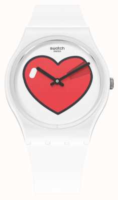 Swatch Miłość na walentynki zegarek GW718