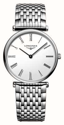 LONGINES Longines la grande classique de longines zegarek kwarcowy L45124116