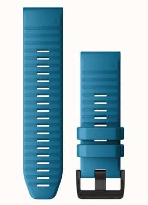 Garmin Tylko pasek do zegarka Quickfit 26, silikon w kolorze cirrus blue 010-12864-21