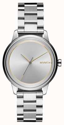 MVMT Kobiety | profil | srebrna tarcza | srebrna bransoletka 28000186-D