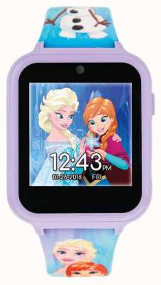 Disney Frozen interaktywny zegarek dla dzieci FZN4151ARG