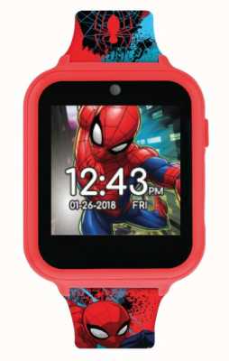 Disney Interaktywny zegarek Spiderman dla dzieci SPD4588ARG