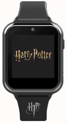 Warner Brothers Silikonowy pasek do interaktywnego zegarka Harry Potter Kids (tylko w języku angielskim). HP4096ARG