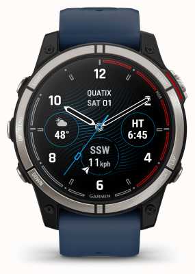 Garmin Quatix 7 szafirowa edycja gps amoled smartwatch z wyświetlaczem 010-02582-61