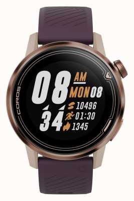 Coros Apex premium multisportowy zegarek gps - złoty - 42mm - co-780780 WAPXS-GLD