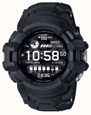 Casio G-shock smartwatch g-squad pro czarny GSW-H1000-1AER