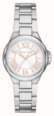 Michael Kors Damski zegarek ze stali nierdzewnej Camille MK7259