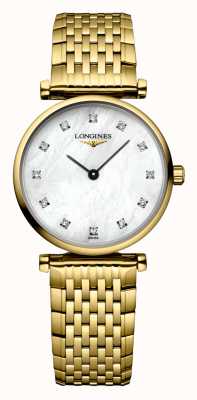 LONGINES Oglądaj la grande classique de longines L42092878