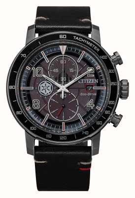 Citizen Star Wars Darth Vader zegarek z napędem ekologicznym CA0765-05W