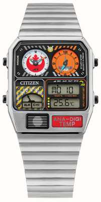 Citizen Cyfrowy zegarek Star Wars Rebeliant JG2108-52W