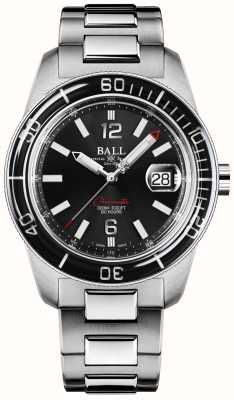 Ball Watch Company Inżynier m skindiver iii 41,5 mm edycja limitowana (1000) DD3100A-S1C-BK