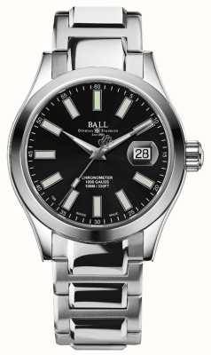 Ball Watch Company Chronometr inżyniera iii marvelight (40mm) automatyczny czarny NM9026C-S6CJ-BK