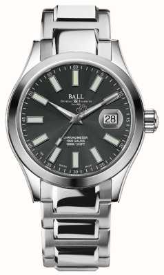 Ball Watch Company Inżynier iii chronometr marvelight (40mm) automatyczny szary NM9026C-S6CJ-GY