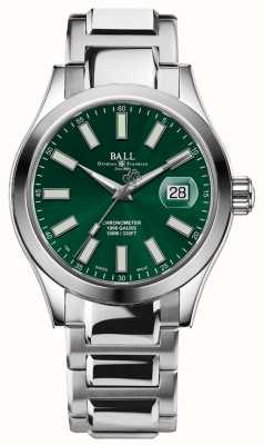 Ball Watch Company Engineer iii chronometr marvelight (40mm) automatyczny zielony NM9026C-S6CJ-GR