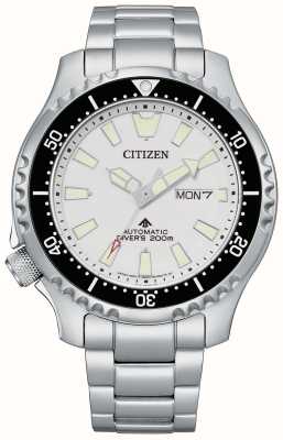 Citizen Męski zegarek automatyczny Promaster Diver NY0150-51A