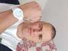 Customer picture of Lacoste 12.12 biały gumowy zegarek 2010984 2010984
