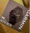 Customer picture of Garmin Tactix delta | wojskowy smartwatch z wydaniem szafirowym gps 010-02357-01